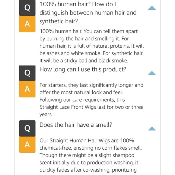 HUMAN HAIR Straight Lace Front Wig 5x5 HD 180 Density Glueless in Natural Black - Picture 11 of 13